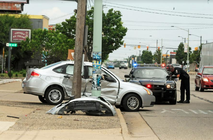 No cesan de ocurrir los accidentes en West MI