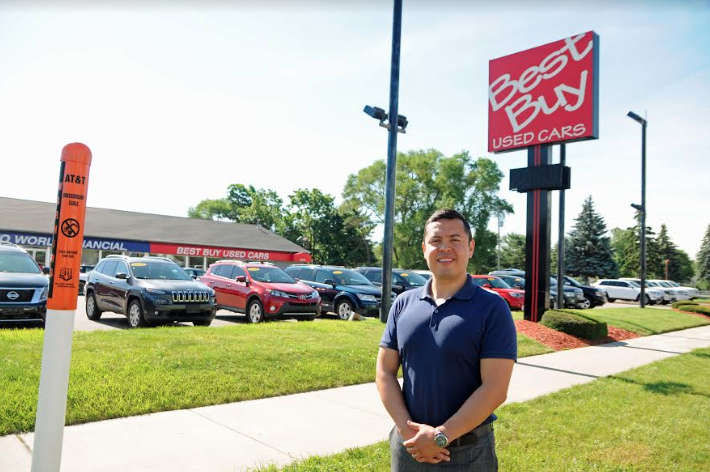 Best Buy Used Cars: “30 años de experiencia y contando”