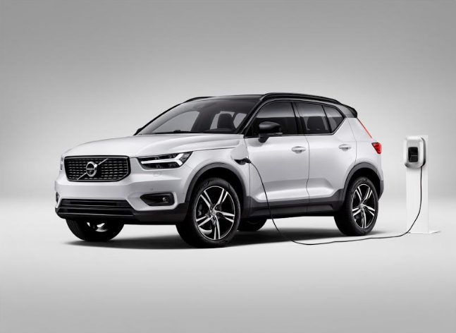 2019 Volvo XC40. Entrar por la puerta ancha.