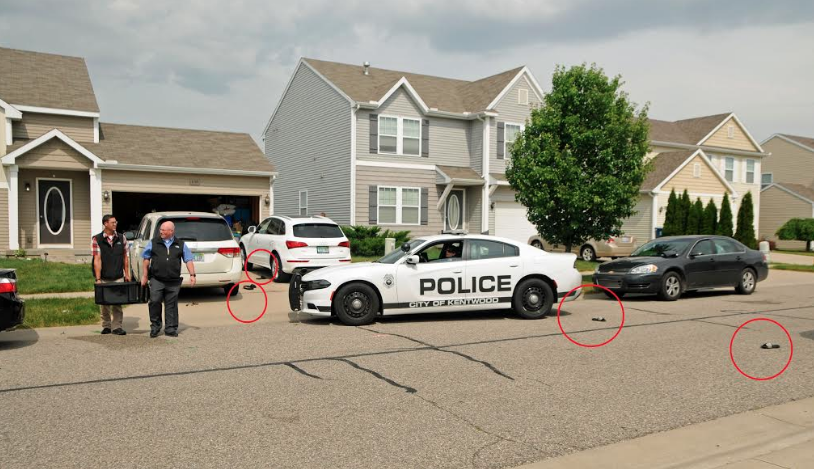 Cuatro heridos en incidente apuñalada, 1 críticamente