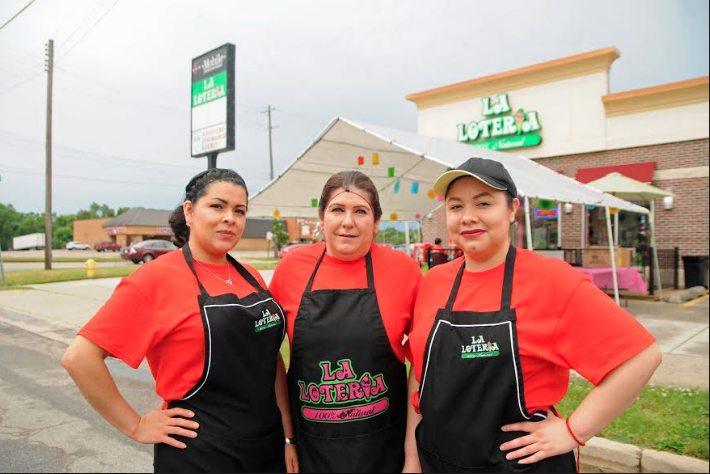 La Lotería celebró 1er Aniversario