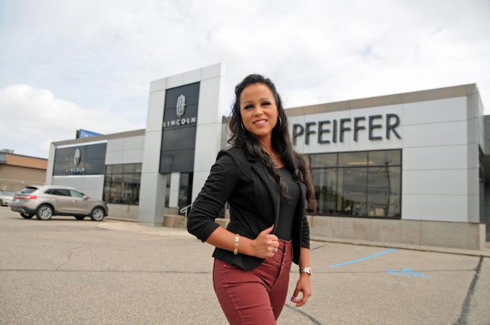 Pfeiffer Lincoln: “Donde todo el mundo es bienvenido”