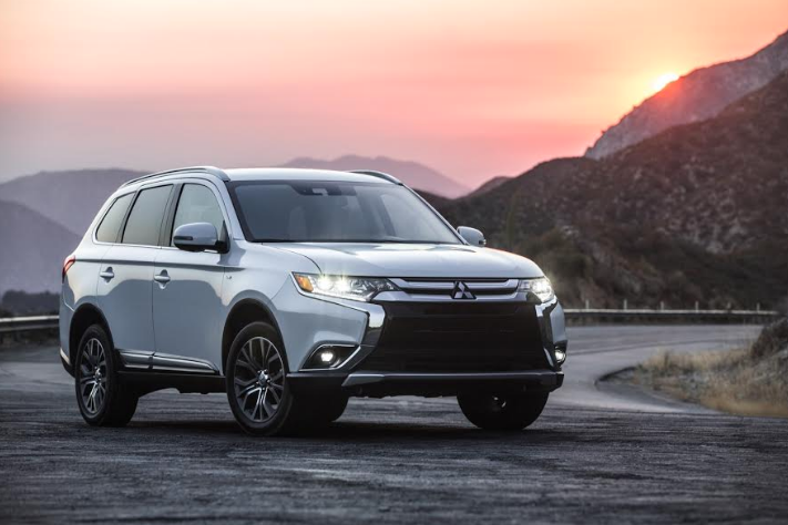 2018 Mitsubishi Outlander. Algunas virtudes, pero no suficientes.