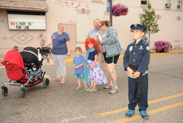 Wayland celebró su décimo aniversario