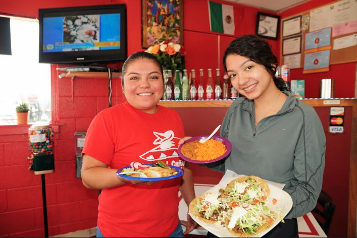Tacos El Cuñado: “Tacos deliciosos y auténticos mexicanos”