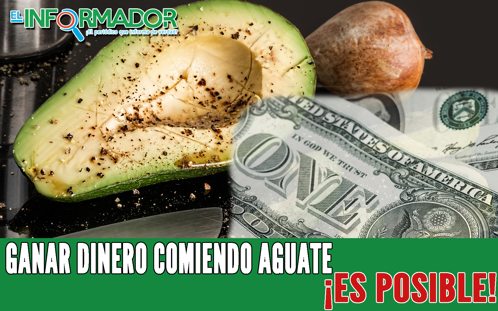¿Eres Fanático del Aguacate? Está Noticia te encantará