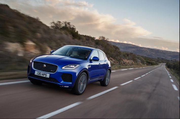 Jaguar apuesta mucho con el nuevo E-Pace.