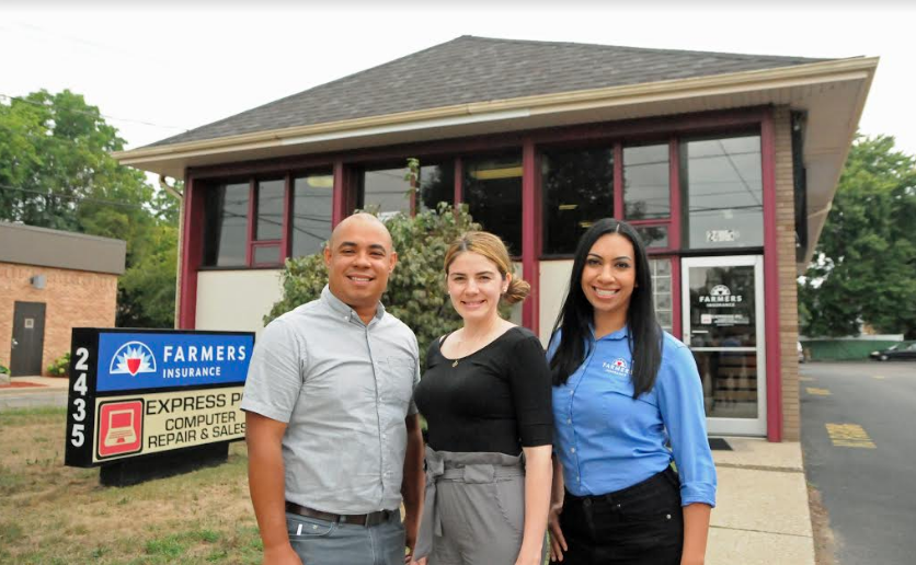 Farmers Insurance: “Estamos aquí para todas sus necesidades de seguro”