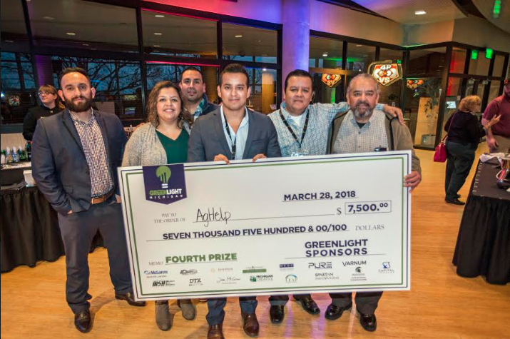 AgHelp: “Conectando al campesino con el campo”