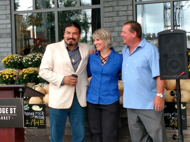 Bridge Market & Mayan Bazz Cafe abren sus puertas