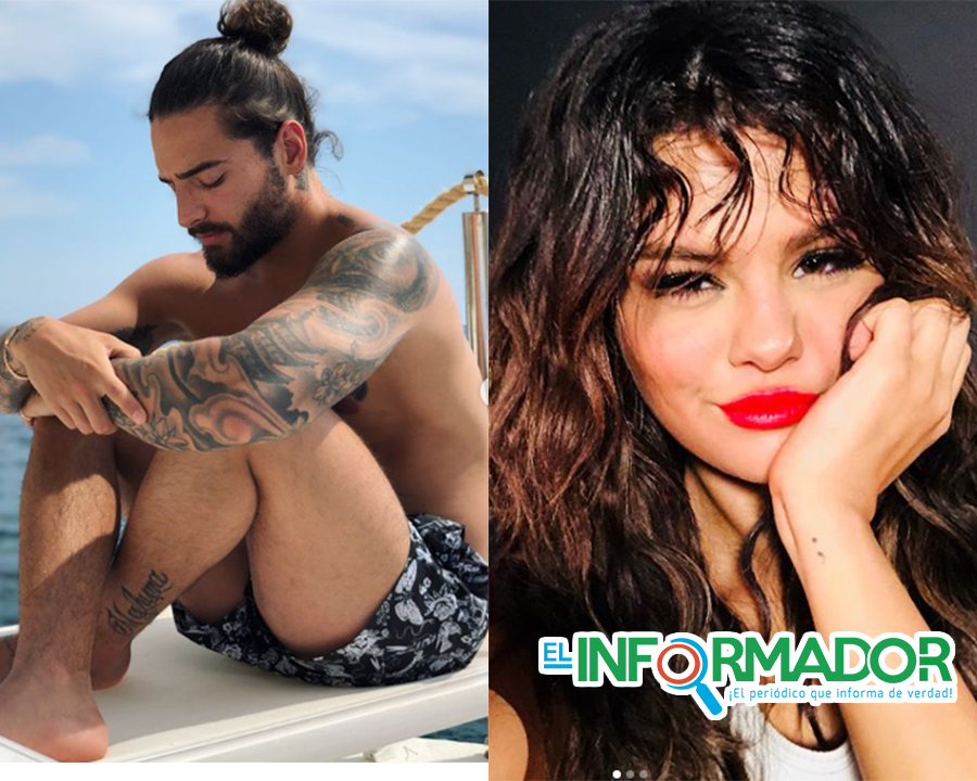 Selena rechaza a Maluma y te decimos por quien