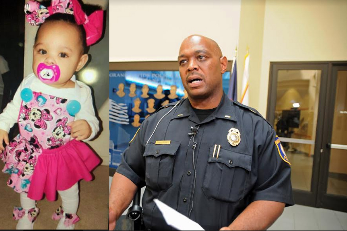 Niña desaparecida encontrada sana y salva