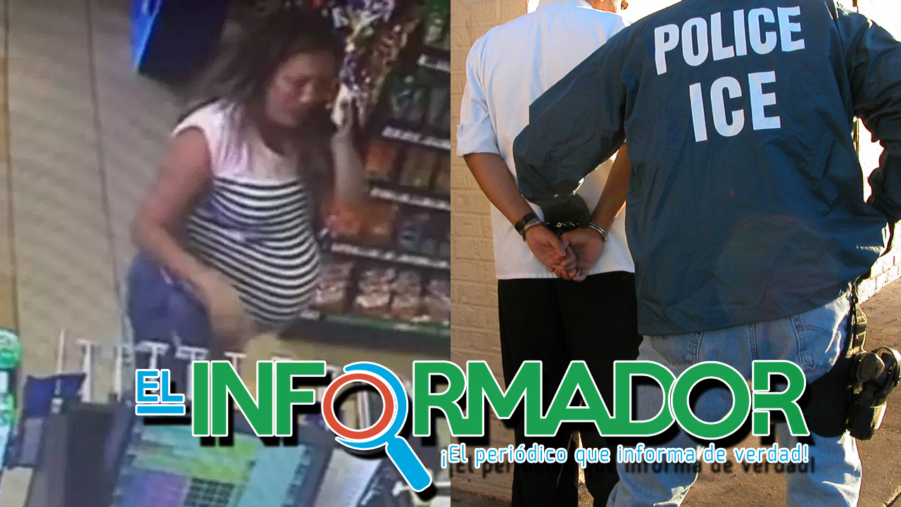 ICE aclara el arresto a indocumentado mexicano que llevaba a esposa a dar a luz