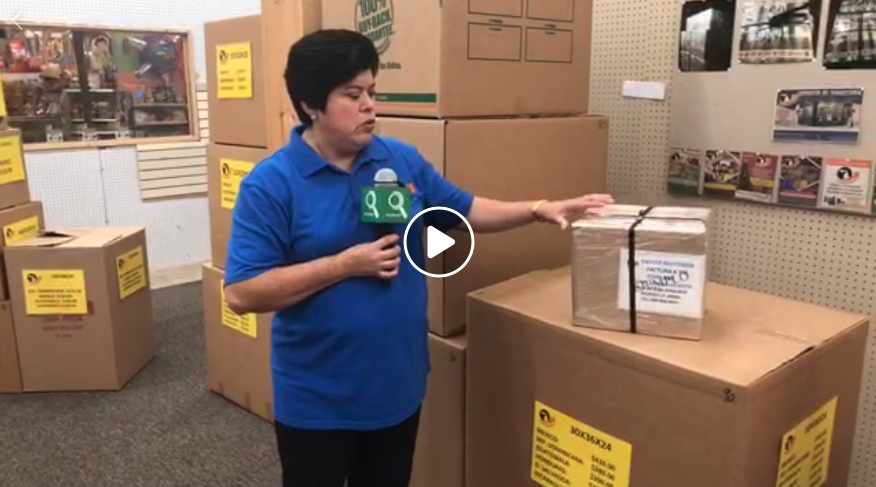 En vivo desde Envios Mayorga Inc.