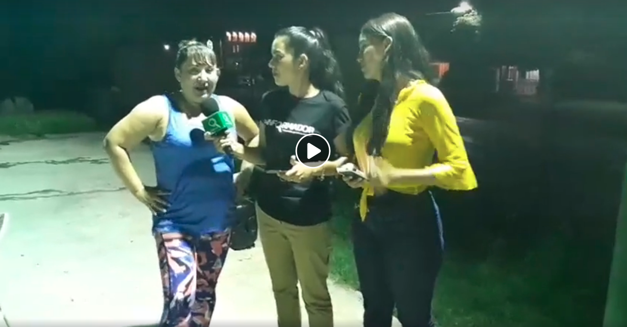 EN VIVO DESDE EL AQUAZUMBA