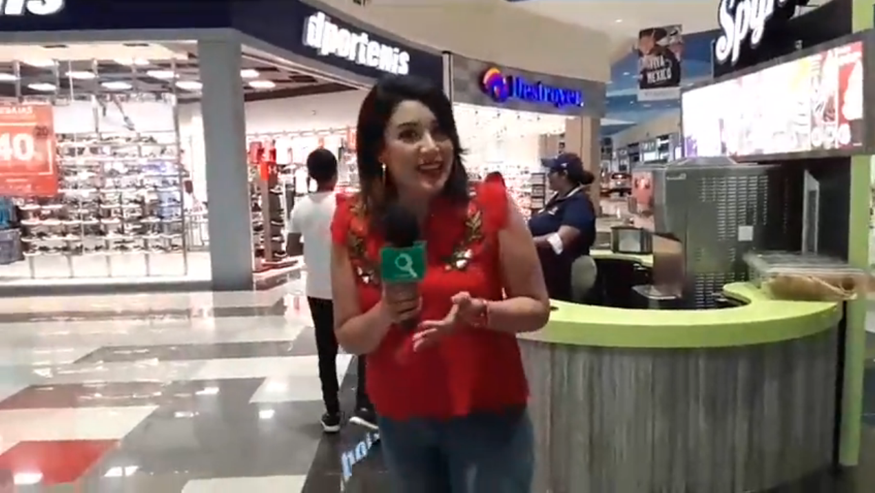 ACOMPAÑANOS EN ESTE RECORRIDO EN VIVO POR LA PLAZA SENDERO