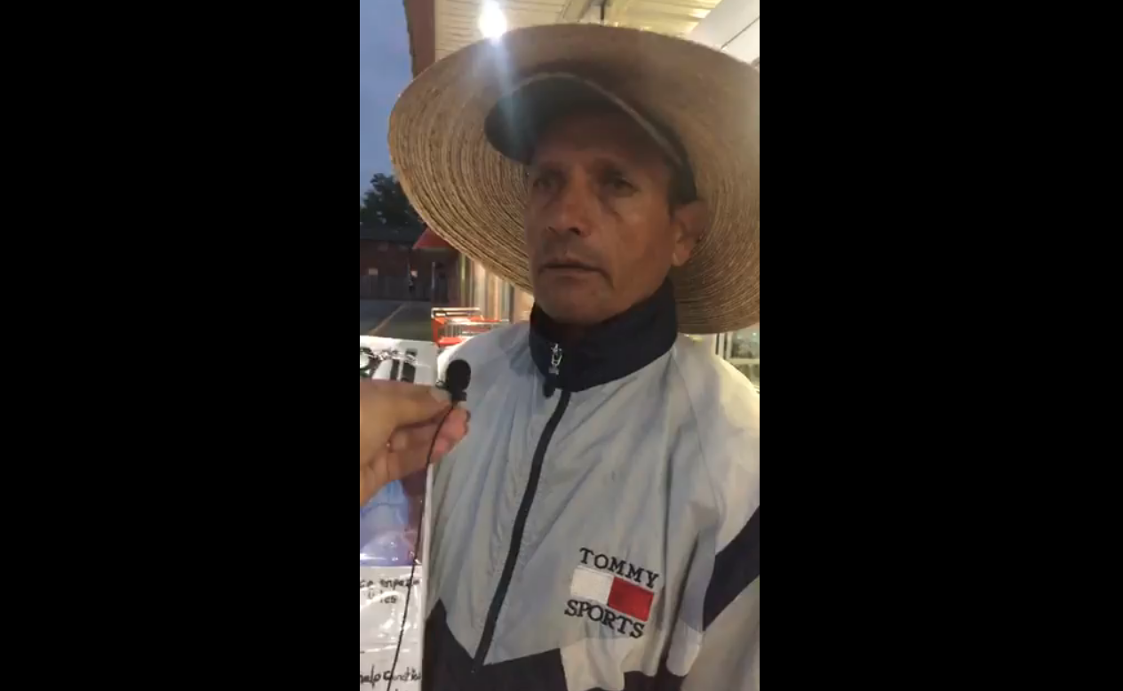 EL SEÑOR DE LOS FUNERALES FALSOS