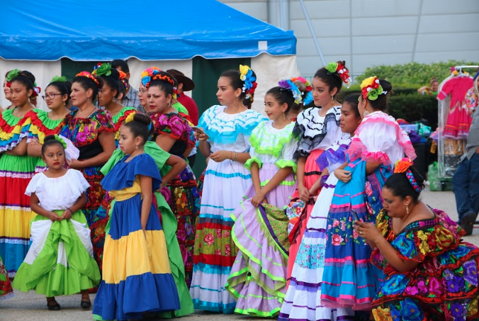 Fiesta Mexicana GR 2018