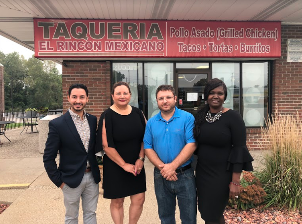 Taquería El Rincón Mexicano GR