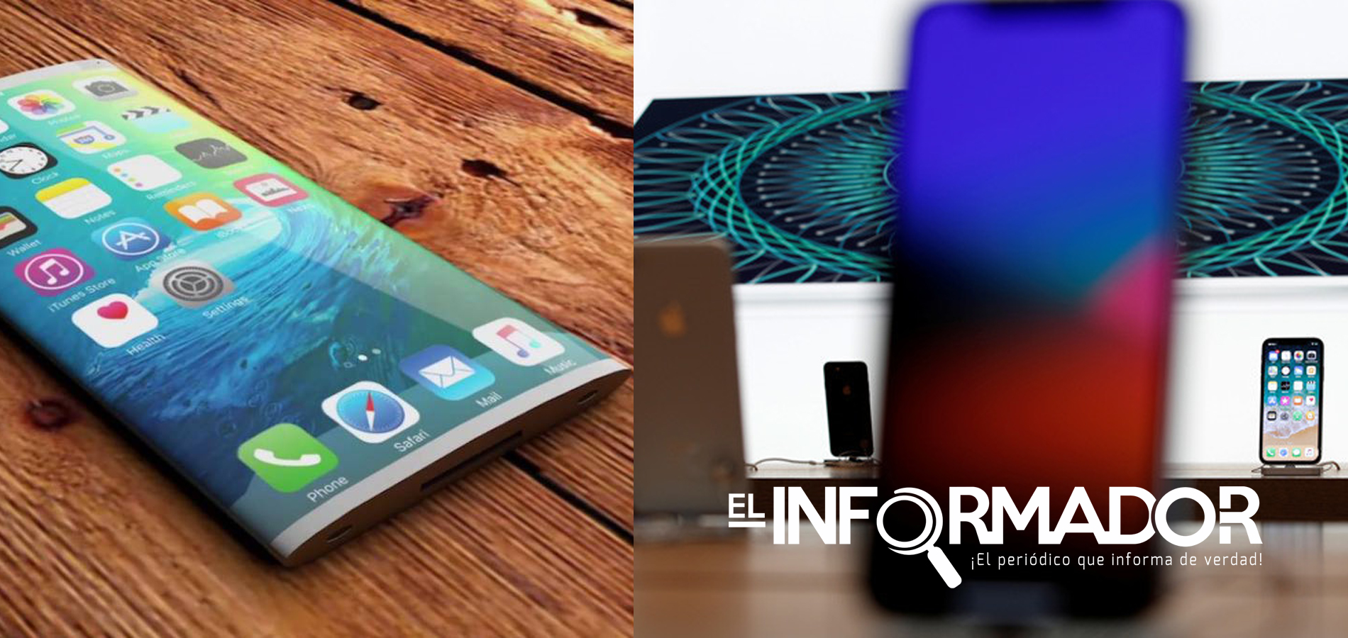 nuevos modelos de iPhone llegan el miercoles