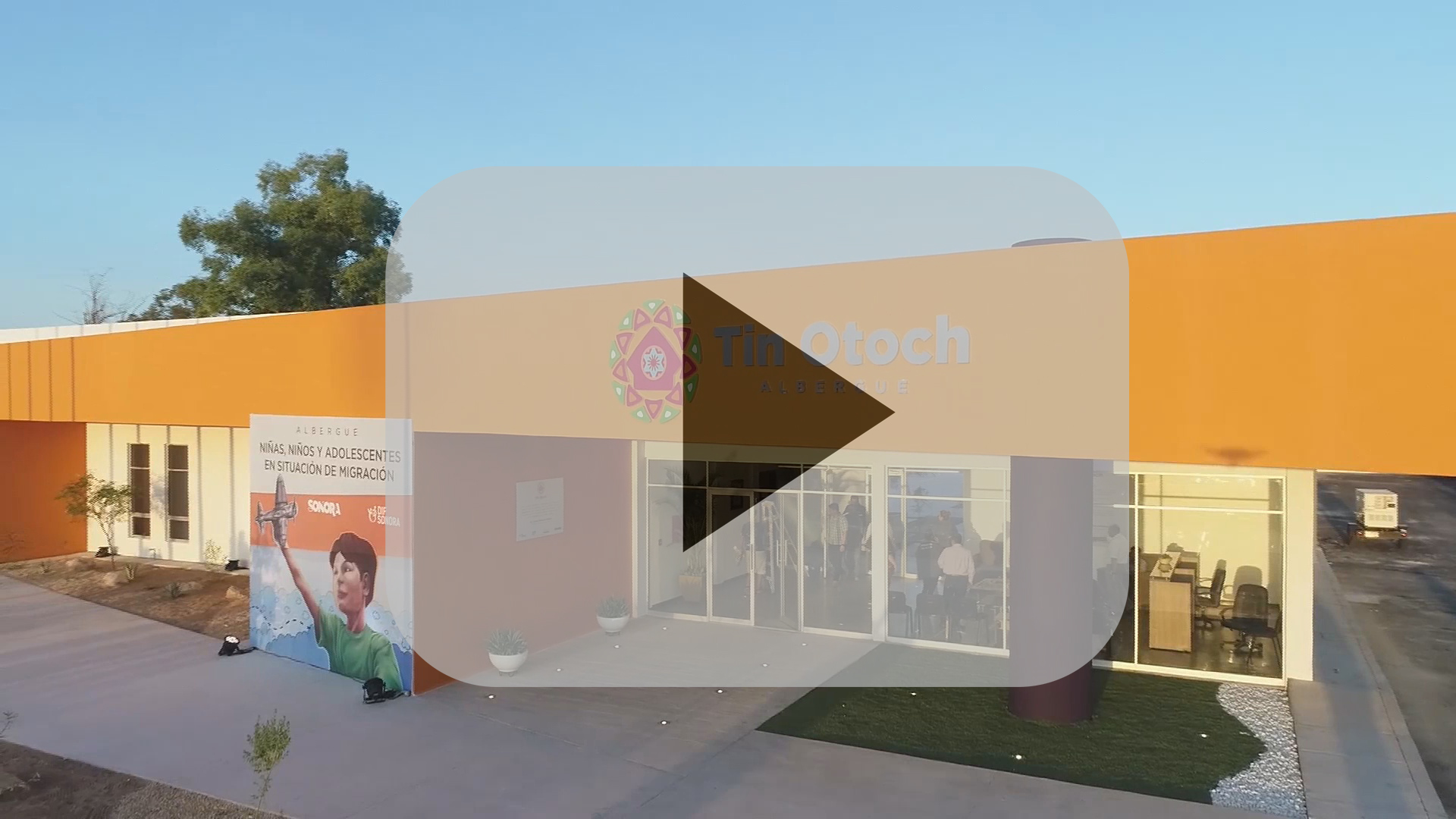 «Tin Otoch», albergue de menores migrantes que cuida su bienestar en México