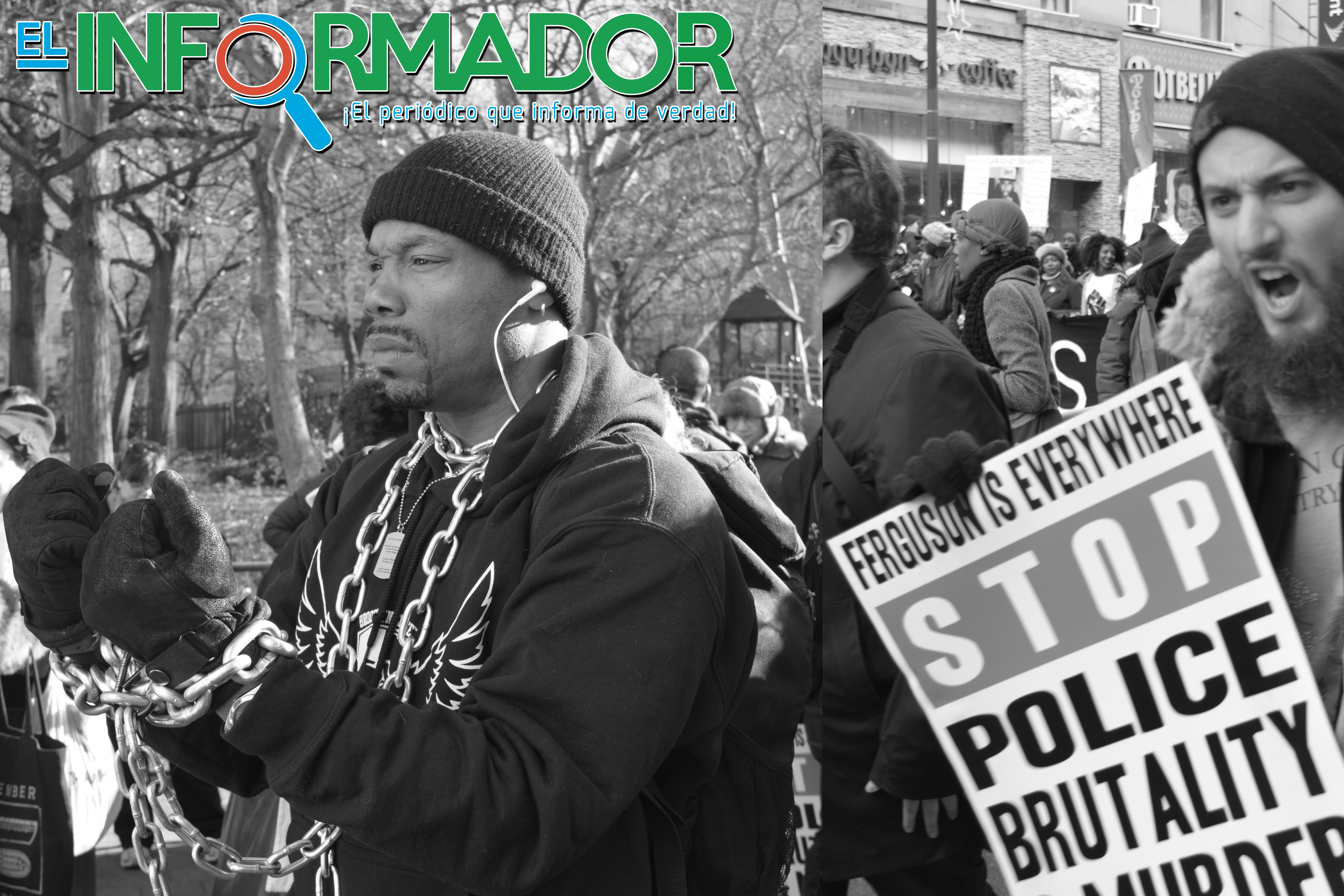 Nuevo Caso de aparente ‘USO EXCESIVO DE FUERZA’ por parte de Policías