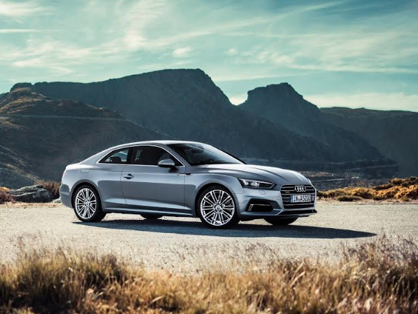 Audi A5 estrena su segunda generación.