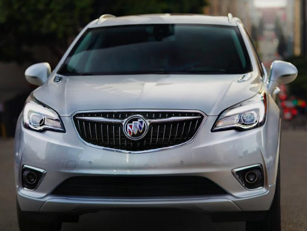 Buick Envision: Un SUV compacto de lujo que merece una mirada.