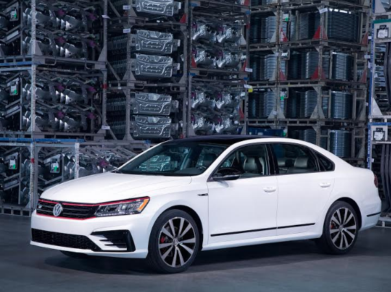 Volkswagen Passat… ¿Queriendo “passat” inadvertido?