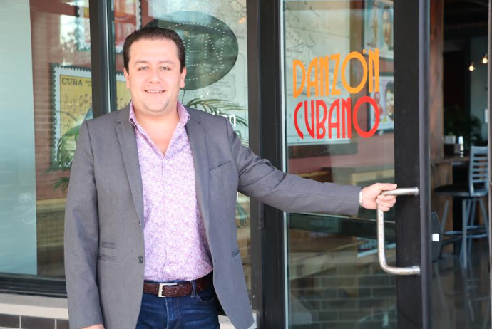 Restaurante “Danzón Cubano” abre sus puertas