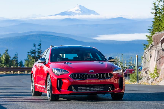 Kia Stinger…para olvidar el esnobismo de marca.