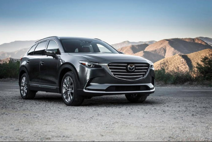 Mazda CX-9. Lujo y buen manejo por menos costo.