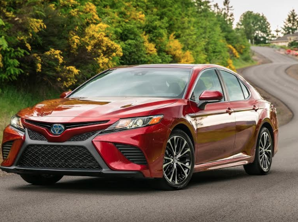 Toyota Camry: seguro, confiable y potente con su motor en V-6.