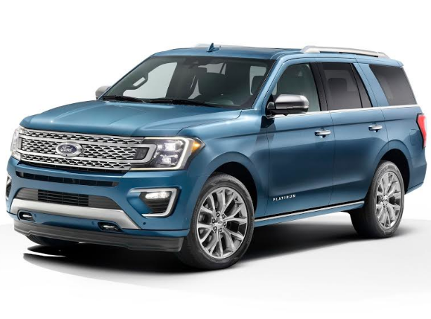 Ford Expedition; Reina de la excursión en carretera.