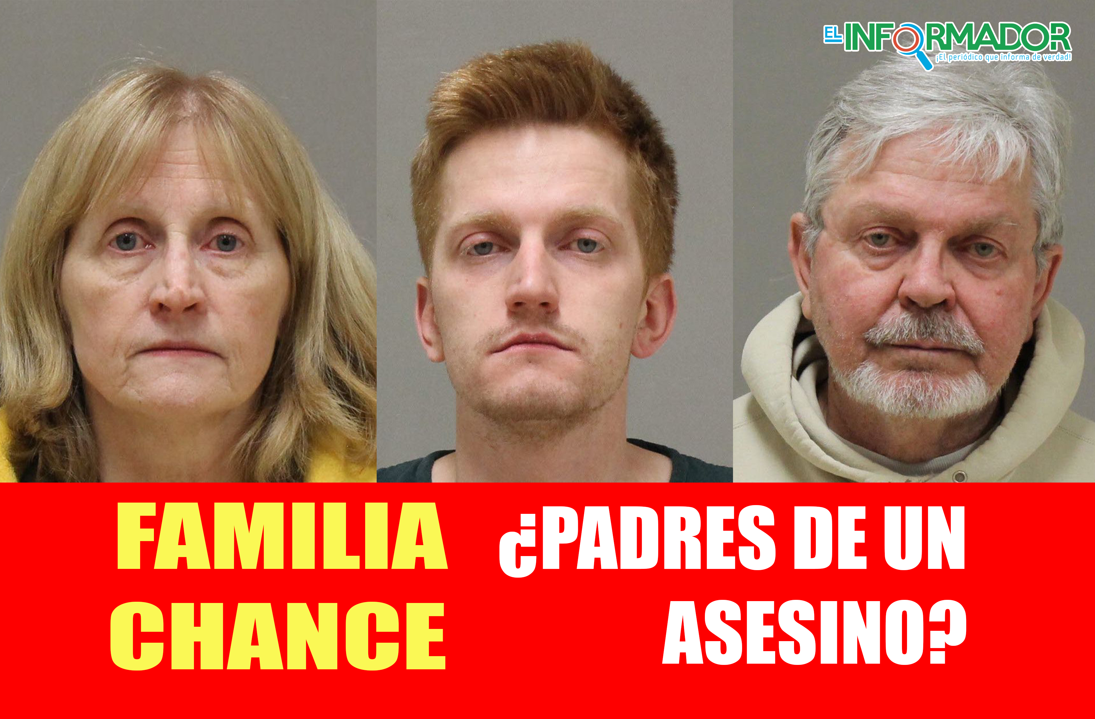 Procesan a padres de presunto mutilador