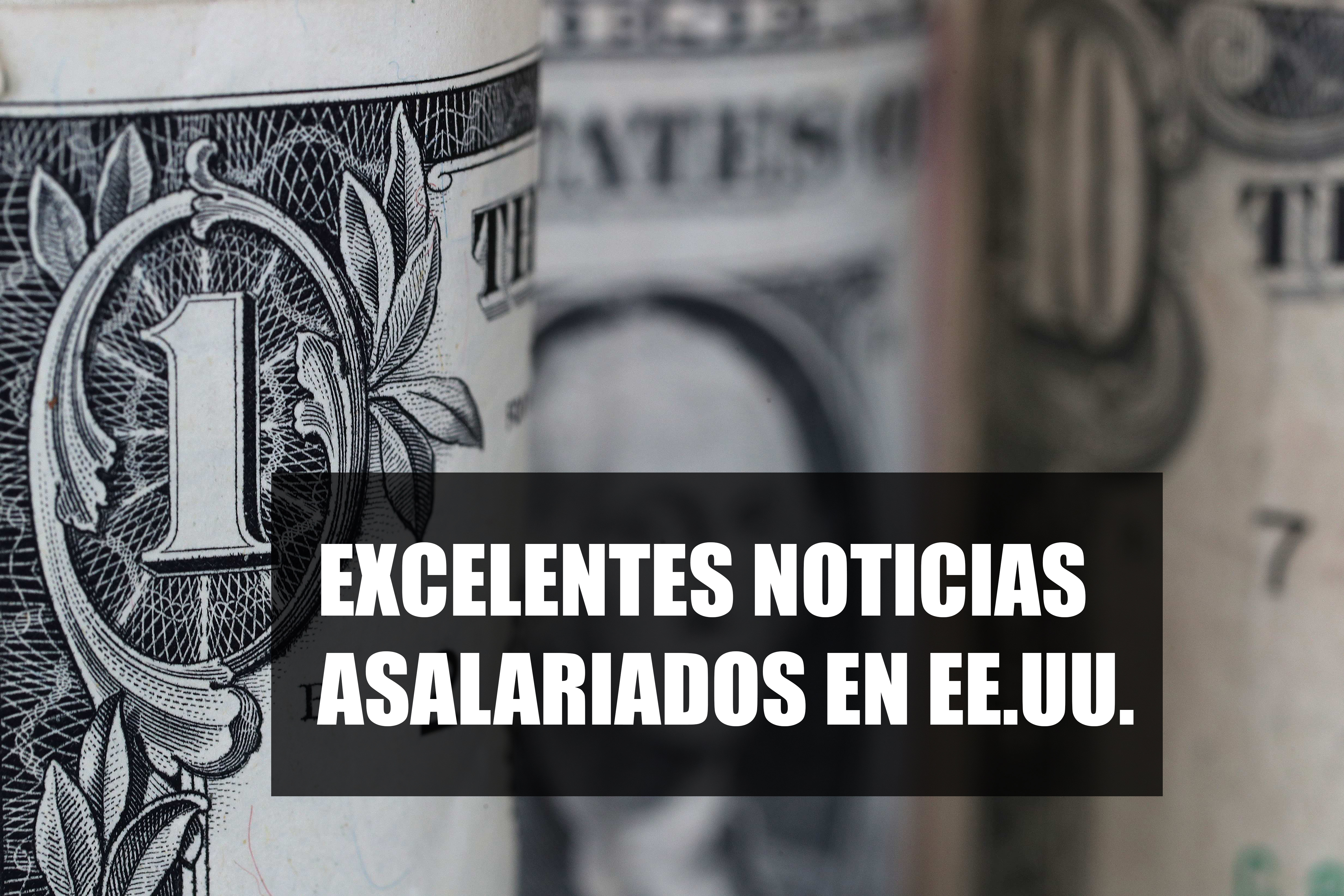 AUMENTARÁN SALARIO MÍNIMO