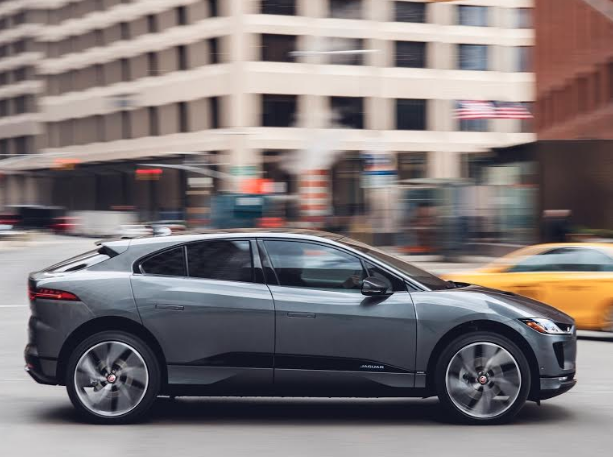 I-Pace: Jaguar sorprende a todos.