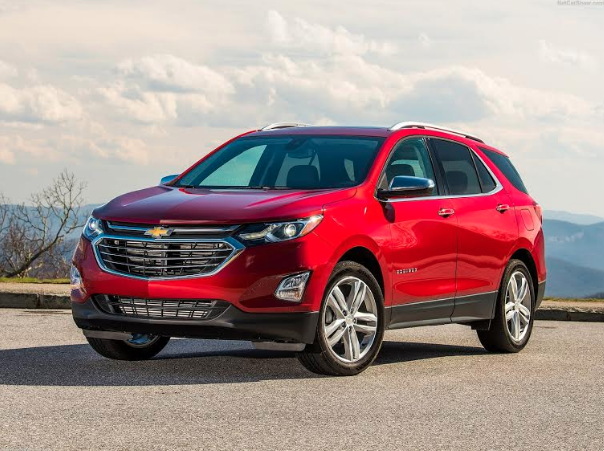 Chevy Equinox, la única opción diésel del segmento.