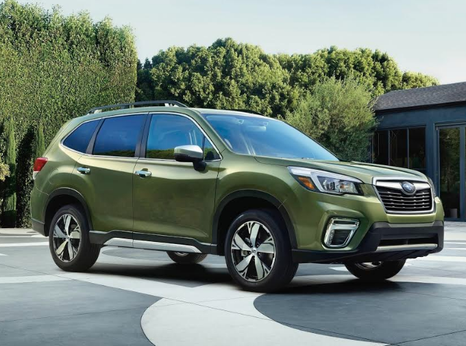 Subaru Forester: mejor en todos los sentidos.