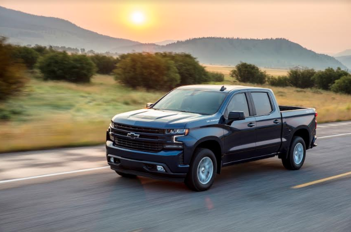 Nueva Silverado 1500: Más grande y potente, pero sin factor “wow”.