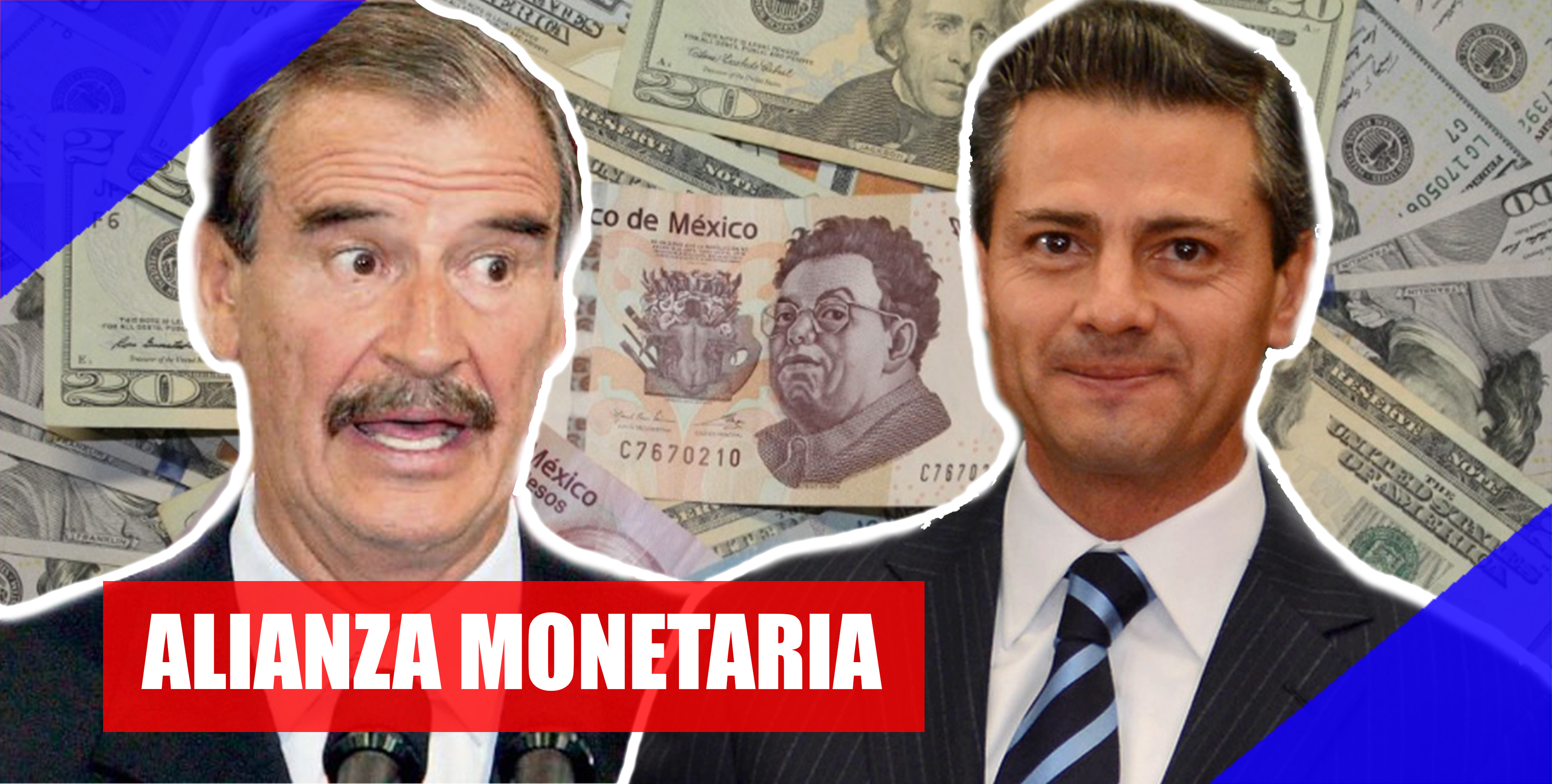 Revelan cuanto dinero pagó EPN a Fox