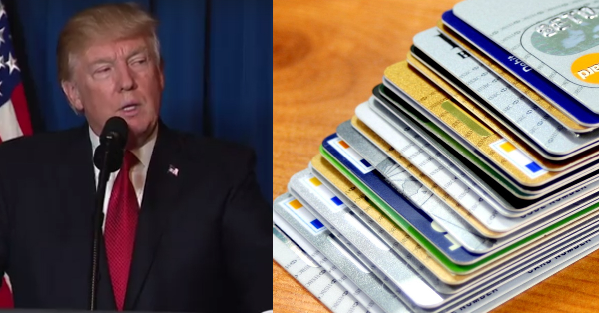 USA amenaza con bloquear importantes tarjetas de crédito en Venezuela