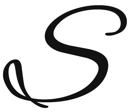 Буква зонда. Красивая буква s. Стилизованная буква s. Буква s для логотипа. Буква s с хвостом.