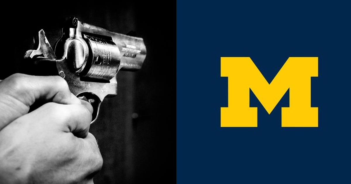 Reportan tirador activo en Universidad de Michigan