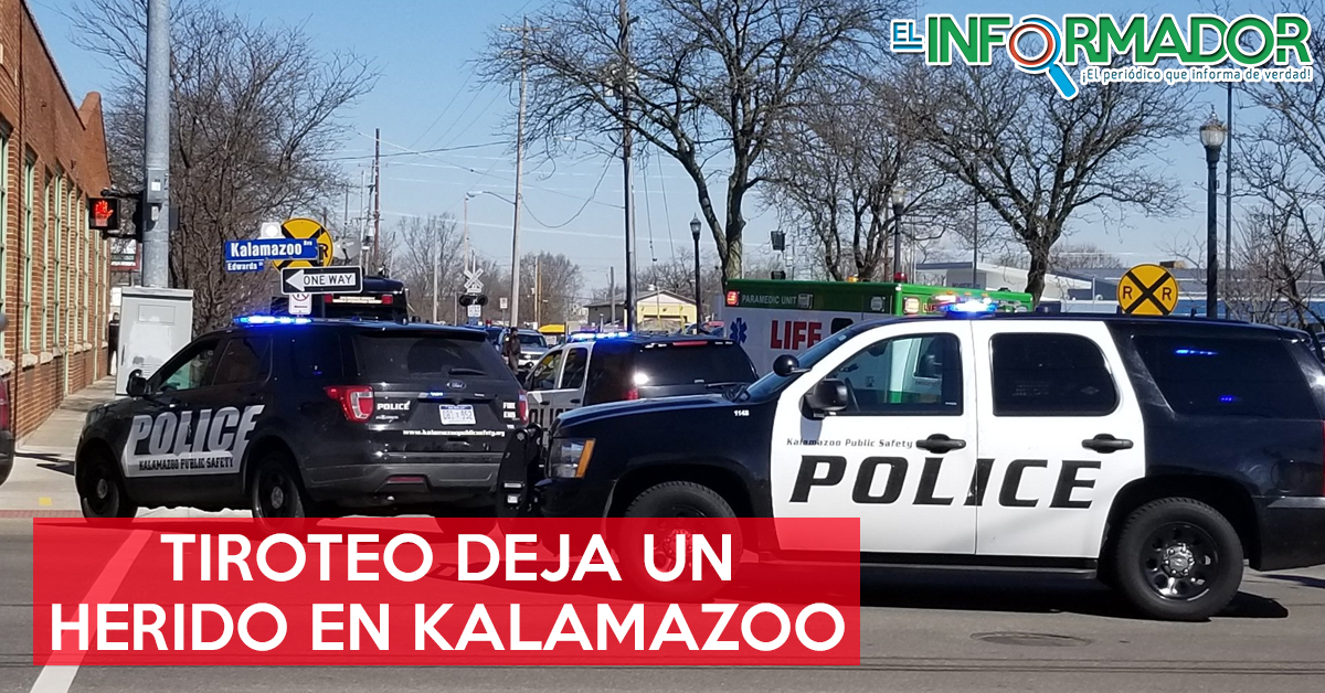 Última Hora: Fuerte tiroteo en Kalamazoo