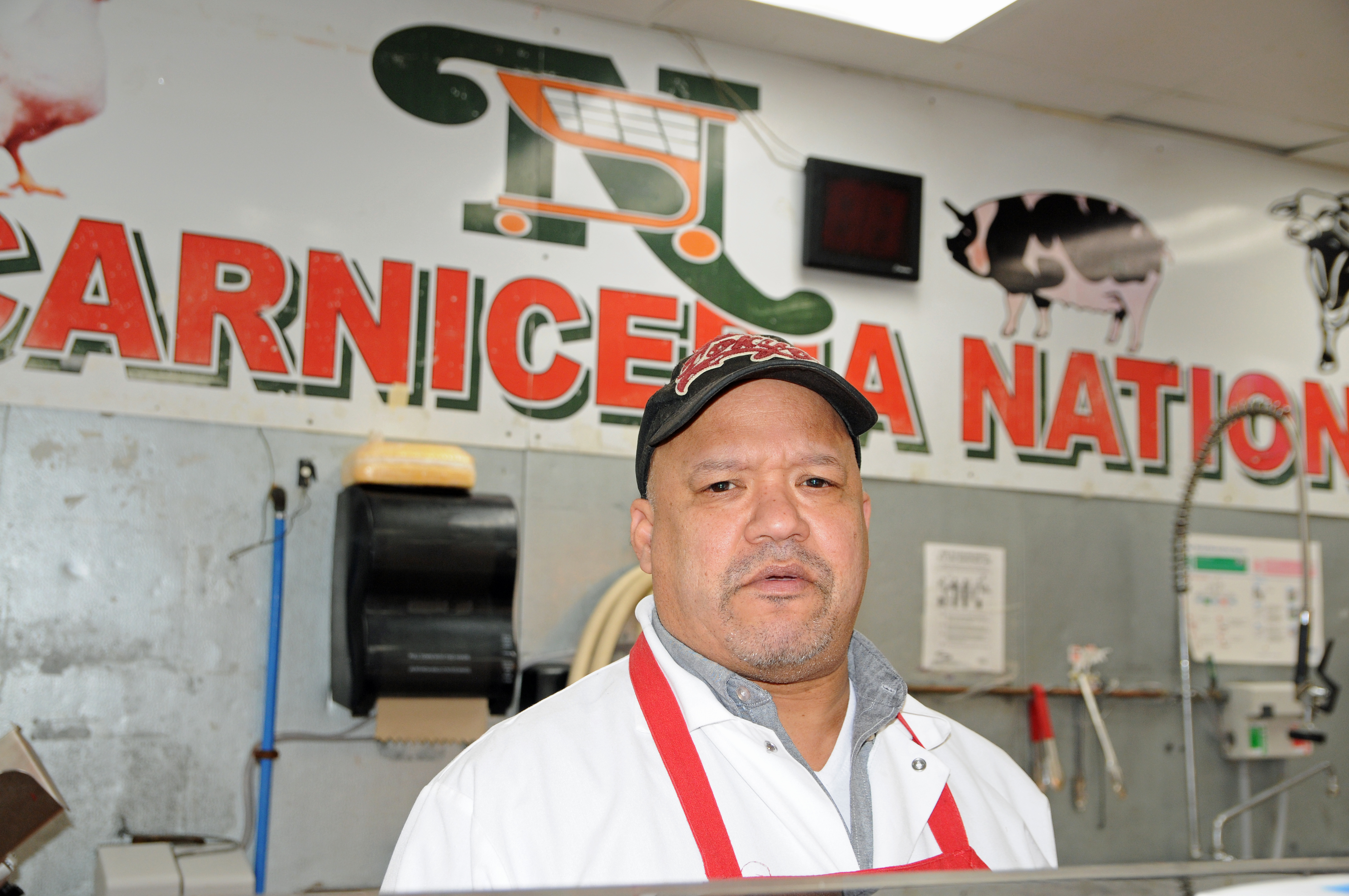 “No cerraré más mis tiendas el día de la marcha”