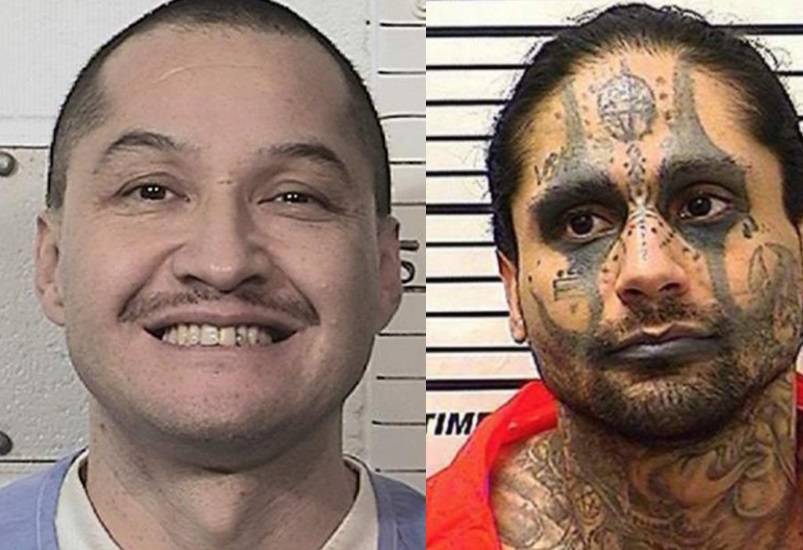 El caso más fuerte de atrocidad, convicto tortura y decapita a su compañero de celda