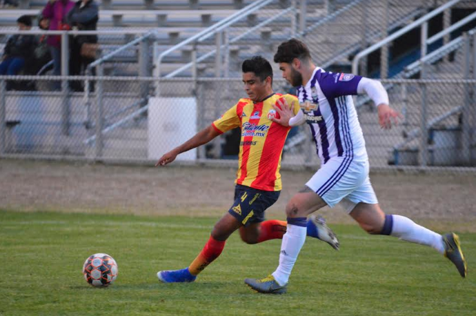 Monarcas Morelia se presenta en Kalamazoo, MI