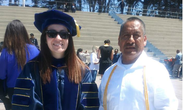 El largo camino del migrante mexicano que terminó la universidad con 58 años