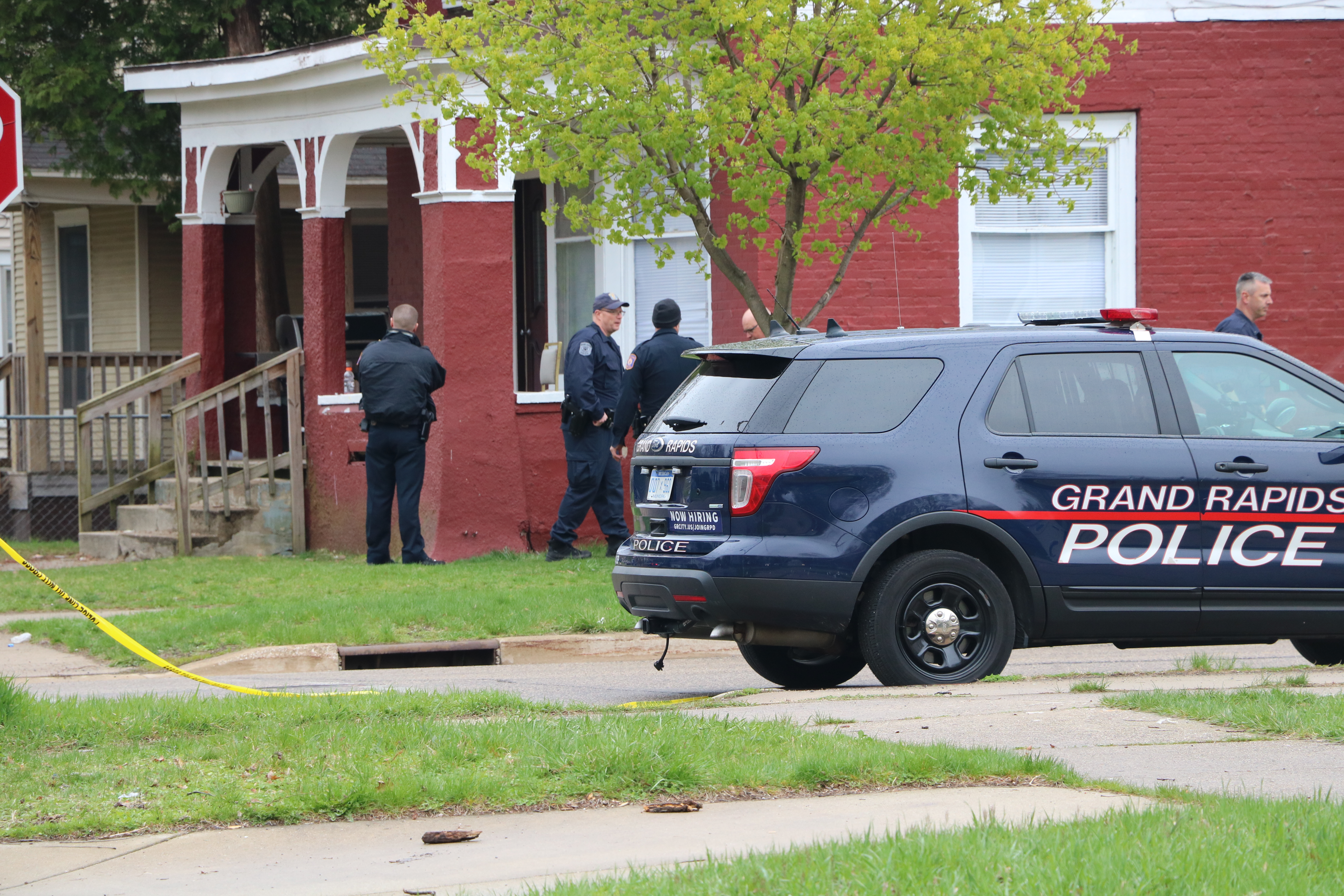 Hombre intenta asesinar a bebé de 5 meses